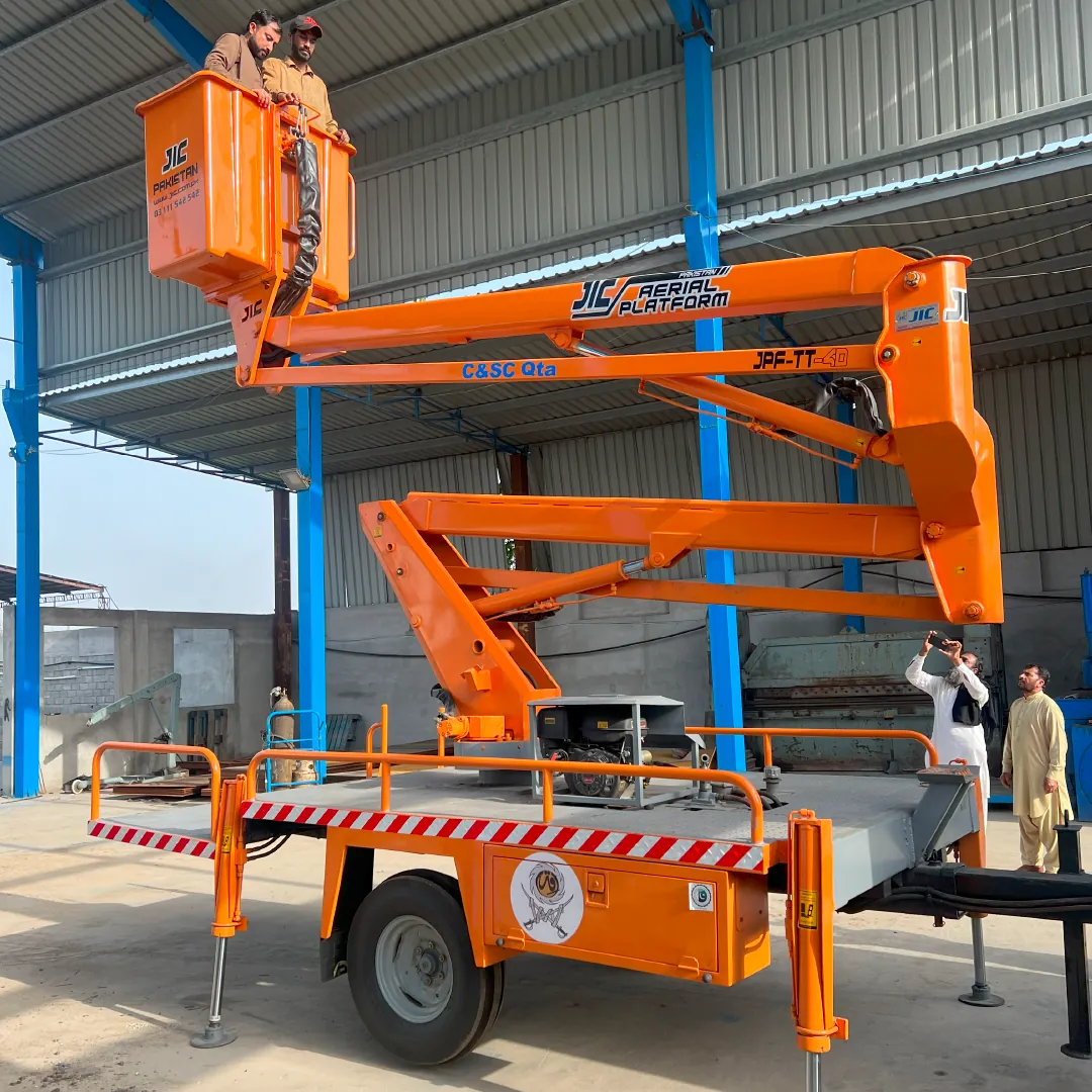 JECO engineering and manufacturing facility
