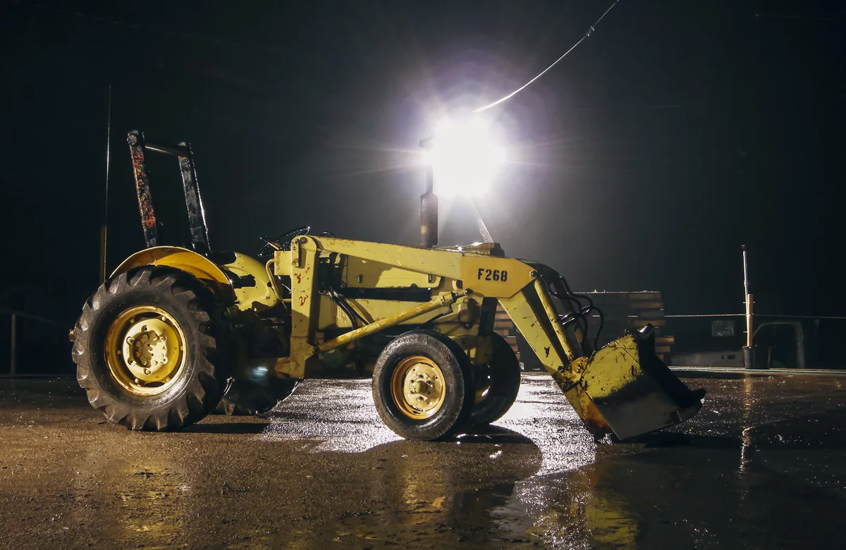 Agri. Implements representative application